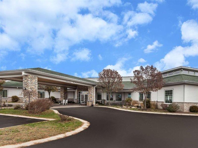 Days Inn By Wyndham Pentwater Ngoại thất bức ảnh